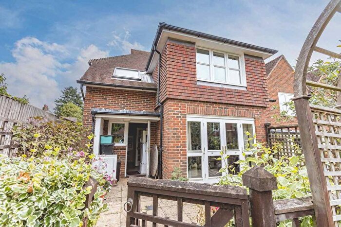 2 Bedroom Terraced House For Sale In St Marys Court, Beaconsfield, HP9