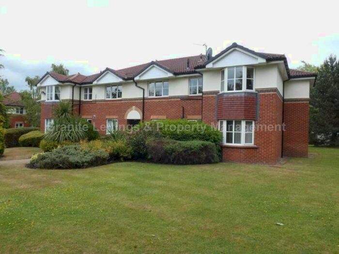 2 Bedroom Apartment To Rent In Hazeldean Court, Wilmslow, Cheshire, SK9