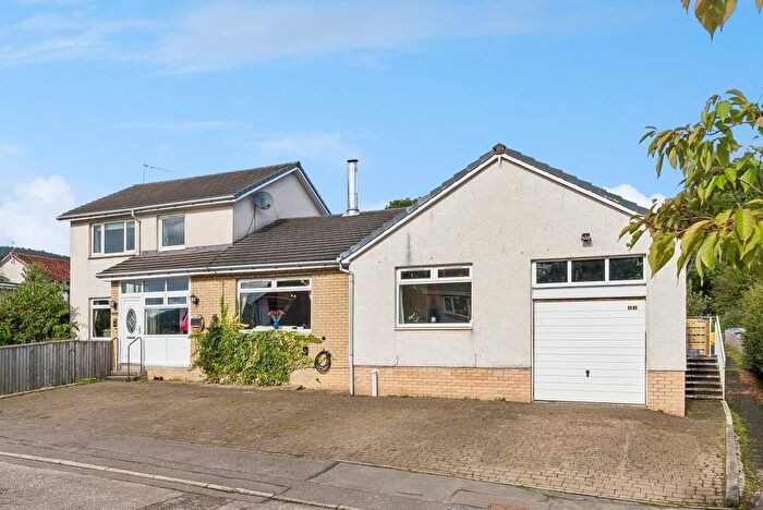 5 Bedroom Detached House For Sale In Lagrannoch Drive, Callander, Stirlingshire, FK17