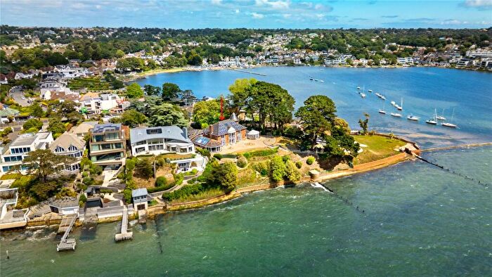 7 Bedroom Detached House For Sale In Elms Avenue, Poole, Dorset, BH14