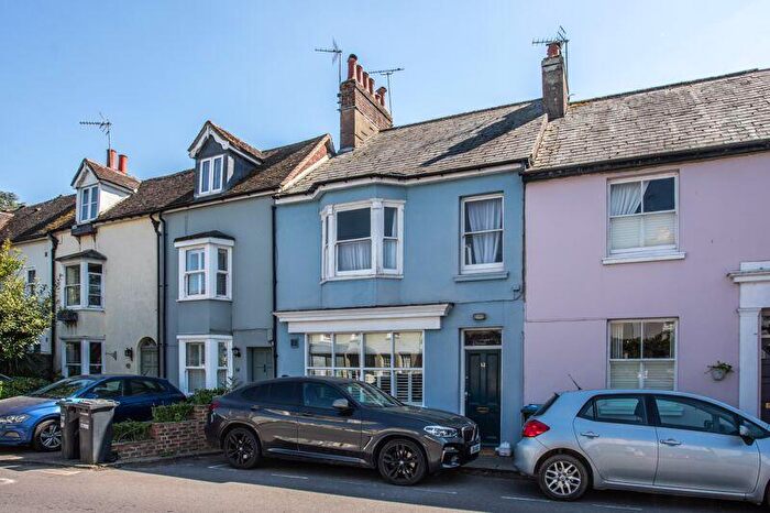 3 Bedroom Terraced House For Sale In High Street, Hurstpierpoint, BN6