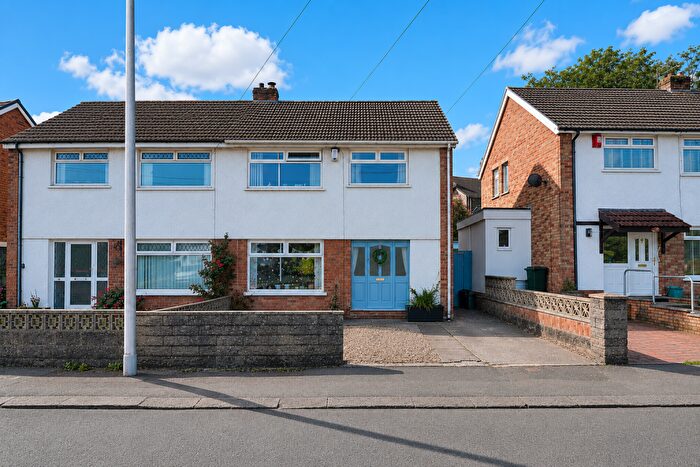 3 Bedroom Semi-Detached House For Sale In Cowbridge Street, Barry, CF63