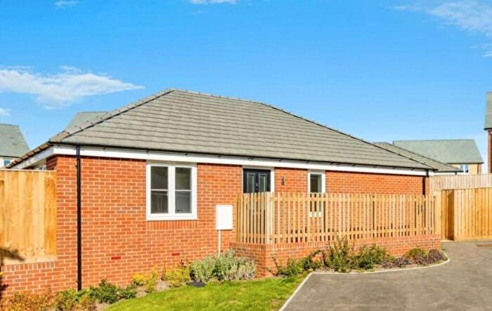 3 Bedroom Bungalow For Sale In Plot, Benson Grange, Witheridge, EX16