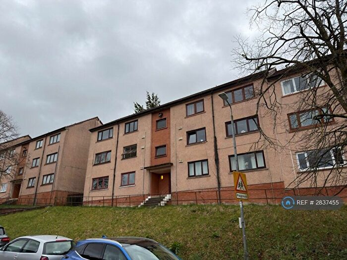 2 Bedroom Flat To Rent In Barrhead, Glasgow, G78