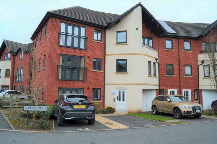 1 Bedroom Flat To Rent In Aldeney Close, Dudley, DY1