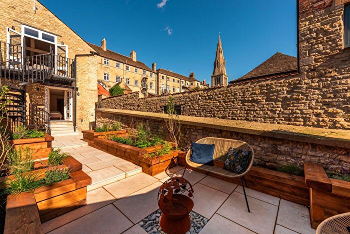 2 Bedroom Property For Sale In St. Marys Street, Stamford, PE9