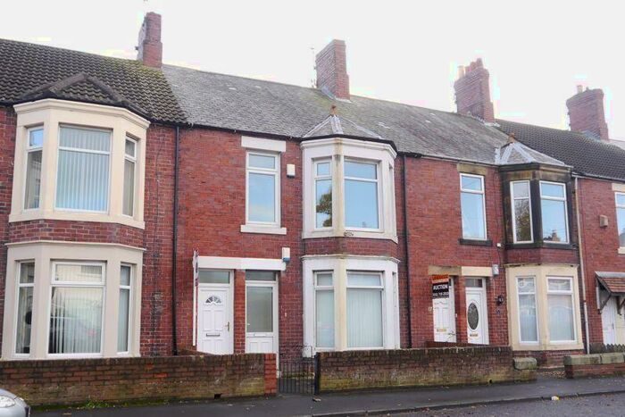 2 Bedroom Flat To Rent In Millbank Terrace, Bedlington, NE22