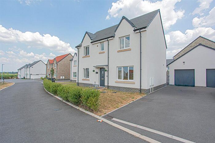 4 Bedroom Detached House For Sale In Yew Lane, Broadsward Park, Ilchester, BA22