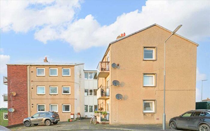 3 Bedroom Apartment For Sale In Brock Street, North Queensferry, KY11
