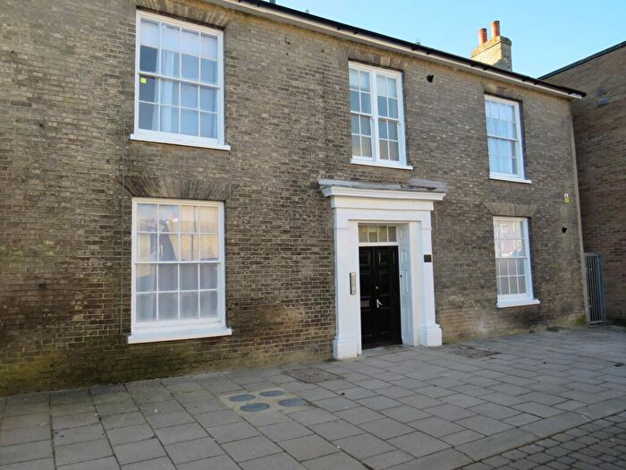 1 Bedroom Apartment To Rent In Tanner Street, Thetford, IP24