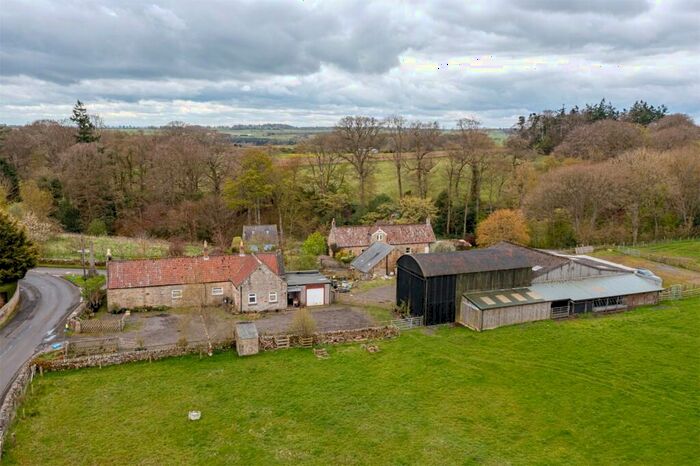 3 Bedroom House For Sale In Glebe Farm, Hartburn, Morpeth, Northumberland, NE61