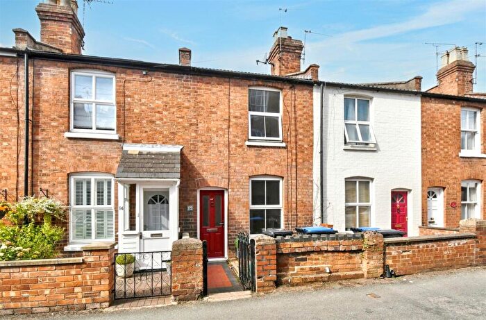 3 Bedroom Terraced House For Sale In Gunnery Terrace, Leamington Spa, CV32