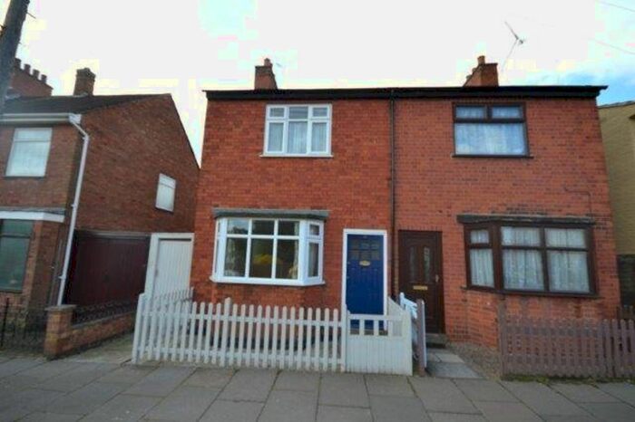 2 Bedroom Semi-Detached House To Rent In Hobson Road, Leicester, LE4