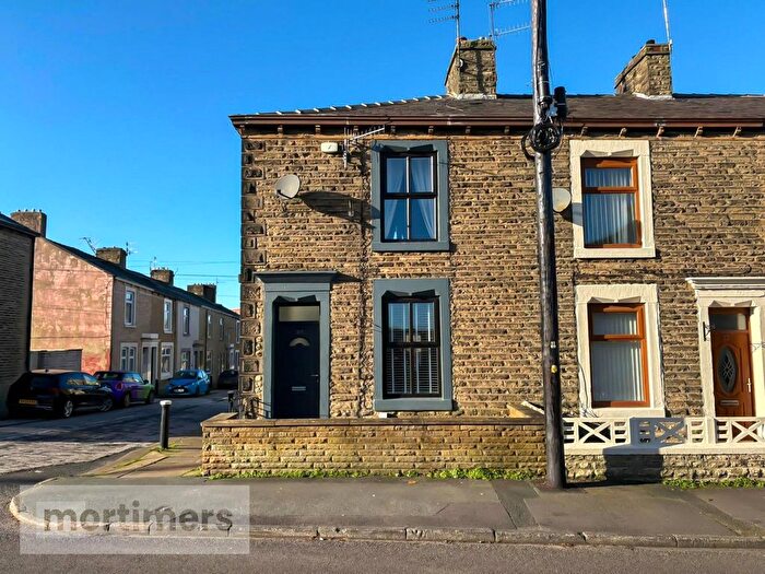 3 Bedroom End Terrace House For Sale In New Lane, Oswaldtwistle, Accrington, Lancashire, BB5