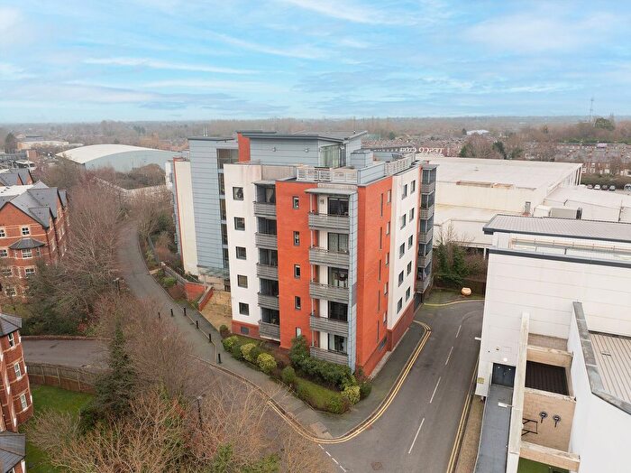 2 Bedroom Flat To Rent In Denmark Street, Altrincham, WA14