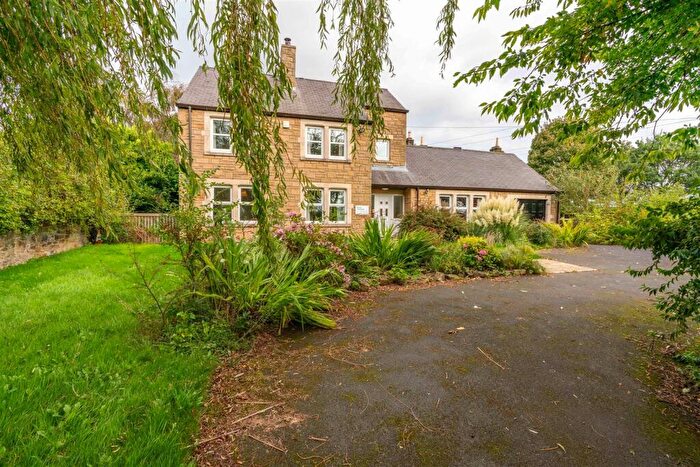 4 Bedroom Detached House To Rent In Mares Close, Seghill, NE23