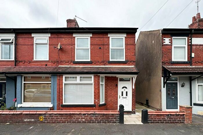 2 Bedroom Semi-Detached House To Rent In Link Avenue, Urmston, Manchester, M41
