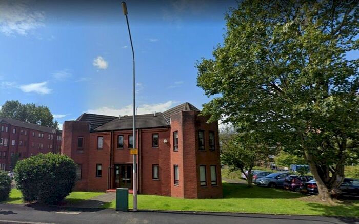 1 Bedroom Flat To Rent In St. Peters Street, Glasgow, G4