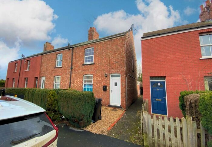 2 Bedroom Semi-Detached House To Rent In Recreation Road, Bourne, PE10