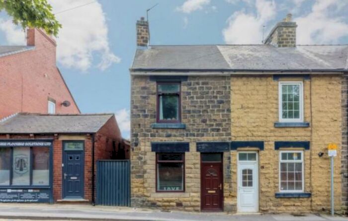 3 Bedroom House To Rent In Midland Road, Royston, Barnsley, S71