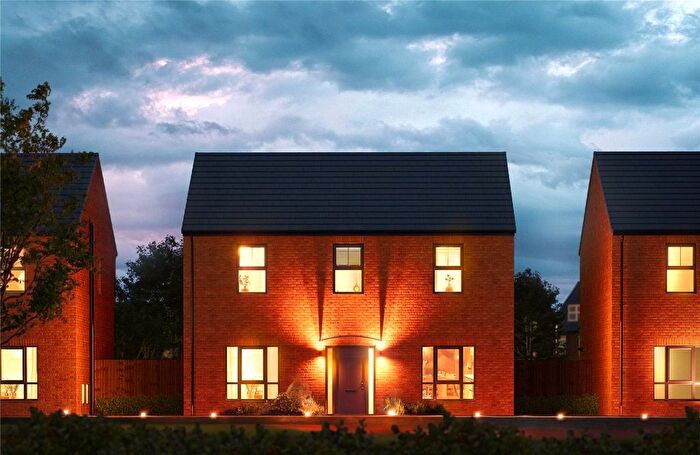 4 Bedroom Semi Detached House For Sale In Attraction, Heritage Road, Kingswood, Hull, HU7