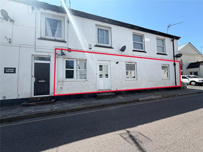 2 Bedroom Apartment To Rent In Carnes Flats, Station Road, St Blazey, Cornwall, PL24