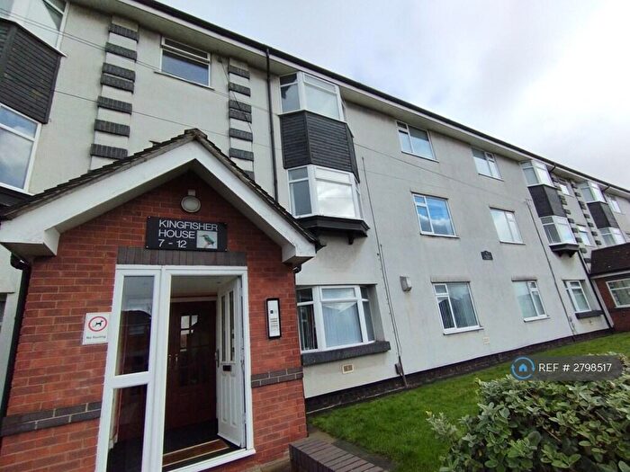 2 Bedroom Flat To Rent In Kingfisher House, Liverpool, L13