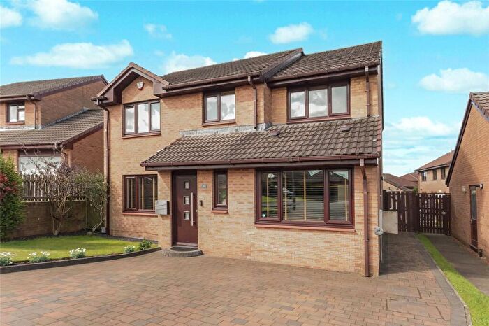 4 Bedroom Detached House For Sale In Locher Crescent, Houston, PA6