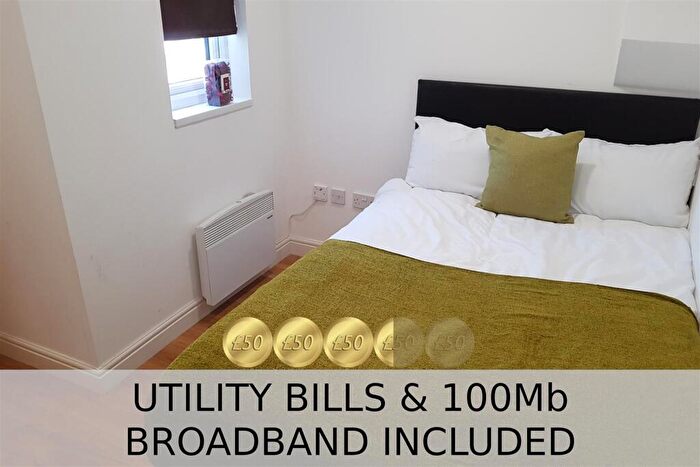 1 Bedroom Flat To Rent In Next To The University Of Birmingham, B29