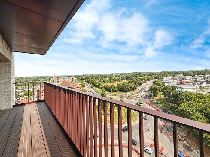 2 Bedroom Flat To Rent In Burnt Mill, Harlow, CM20