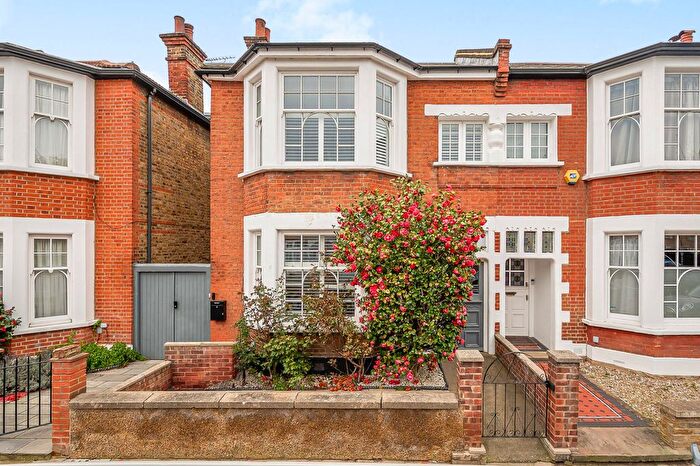 2 Bedroom Terraced House To Rent In Hotham Road, West Putney, SW15