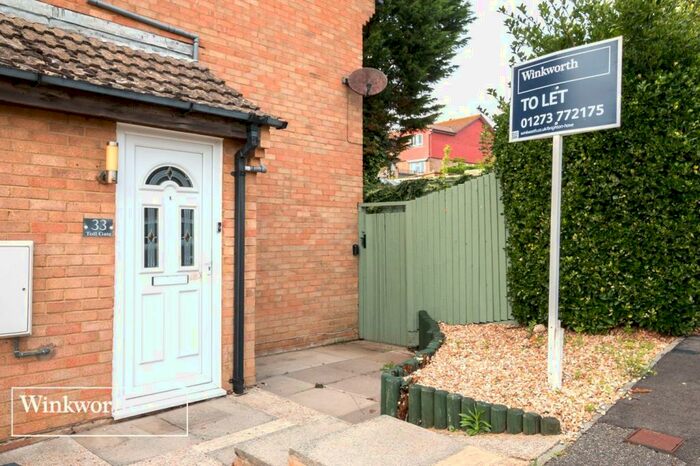 1 Bedroom Semi-Detached House To Rent In Tollgate, Peacehaven, East Sussex, BN10