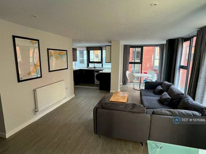3 Bedroom Flat To Rent In Bridport Street, Liverpool, L3