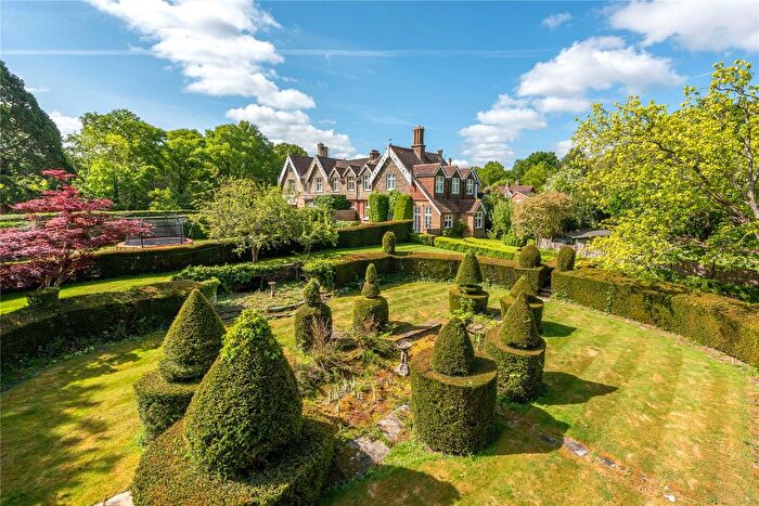 4 Bedroom Detached House For Sale In Mill Road, Holmwood, Dorking, Surrey, RH5