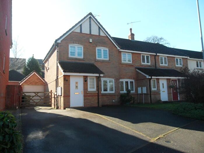 Property To Rent In Lister Grove, Blythe Bridge, Stoke-On-Trent, ST11