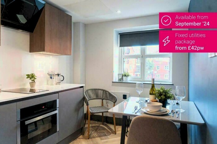 1 Bedroom Apartment To Rent In Piccadilly Village, Bedroom Apartment, M4