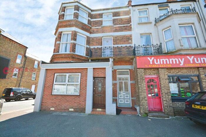 2 Bedroom Flat To Rent In Canterbury Road, Margate, CT9
