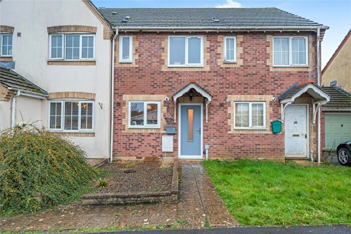 2 Bedroom Terraced House For Sale In Webbs Court, Lyneham, SN15