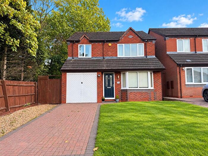 3 Bedroom Detached House For Sale In Bridle Lane, Streetly, Sutton Coldfield, B74