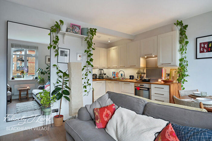 1 Bedroom Flat For Sale In Eastdown Park, London, SE13