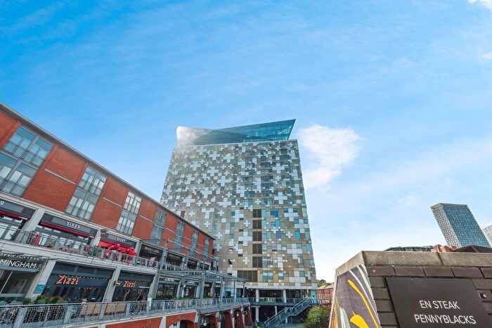 1 Bedroom Apartment For Sale In Wharfside Street, Birmingham, B1