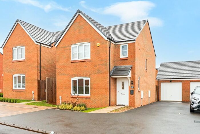 3 Bedroom Detached House For Sale In Buller Close, Barton Seagrave, NN15