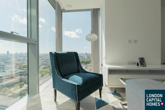 1 Bedroom Flat To Rent In Carrara Tower, City Road, London, EC1V