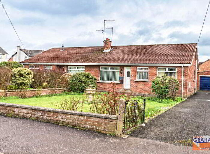 3 Bedroom Semi-detached Bungalows For Sale In Orange Hall Lane, Lisburn, BT28