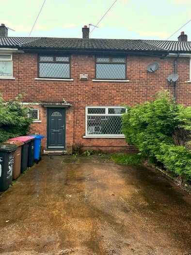3 Bedroom Terraced House To Rent In Mill Hill, Little Hulton, Manchester, M38