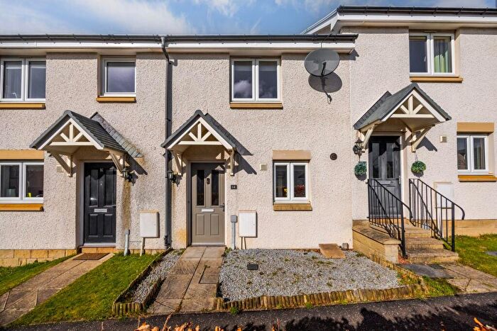 2 Bedroom Terraced House For Sale In South Quarry Boulevard, Gorebridge, EH23