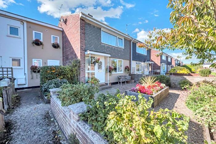 3 Bedroom Terraced House For Sale In Cambridge Walk, Bury St. Edmunds, IP32