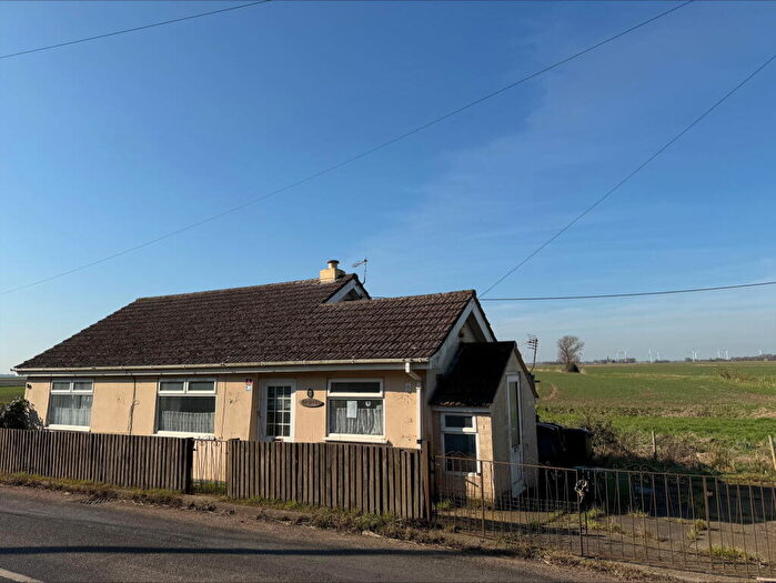 2 Bedroom Detached Bungalow For Sale In Dovecote Road, Upwell, Wisbech, Cambridgeshire, PE14