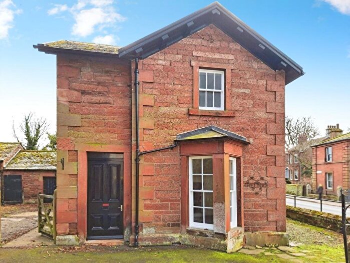 4 Bedroom House To Rent In South End, Wigton, Cumbria, CA7
