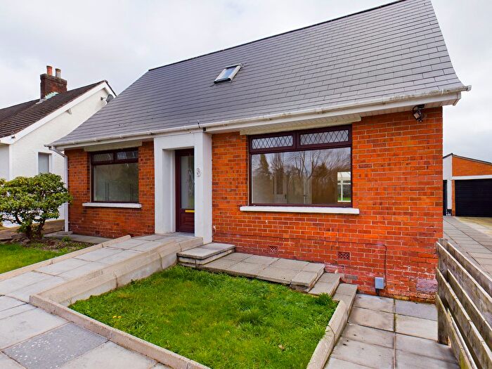 3 Bedroom Detached House To Rent In Houston Park, Castlereagh Road, Belfast, BT5